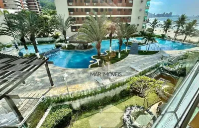 Apartamento à venda na praia das astúrias em guarujá | mar imóveis prime