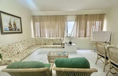 Apartamento disponível para venda na praia da enseada/mar imóveis prime