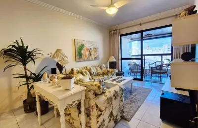 Apartamento à venda, 115 m² por r$ 620.000,00 - pitangueiras - guarujá/sp