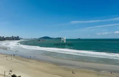 Apartamento à venda na praia das astúrias em guarujá - mar imóveis prime