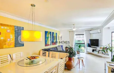 Apartamento à venda na praia da enseada em guarujá | mar imóveis prime
