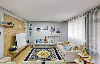 Apartamento à venda na praia das pitangueiras em guarujá | mar imóveis prime