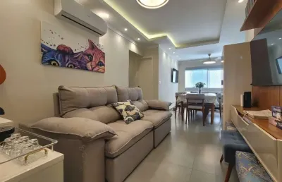 Apartamento à venda na praia das pitangueiras em guarujá - mar imóveis prime