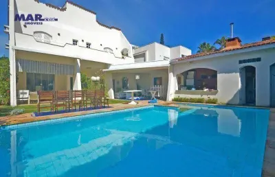 Casa à venda no jardim acapulco em guarujá - mar imóveis prime