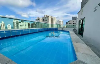 Apartamento disponível para venda na praia das astúrias / mar imóveis prime.