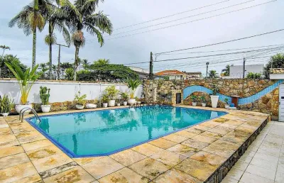 Casa para venda ou locação na praia da enseada em guarujá | mar imóveis prime