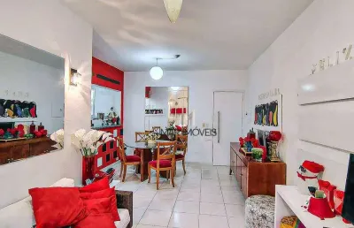 Apartamento à venda na praia da enseada em guarujá | mar imóveis prime