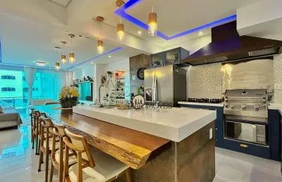 Apartamento à venda na praia das pitangueiras em guarujá - sp | mar imóveis prime