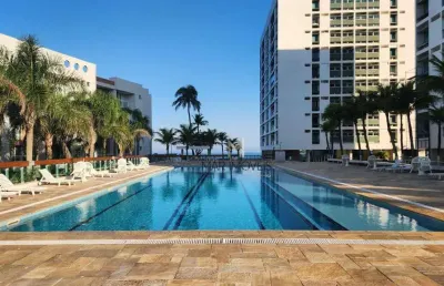 Apartamento à venda, 167 m² por r$ 1.000.000,00 - enseada - guarujá/sp