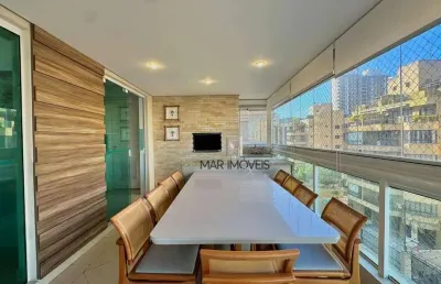 Apartamento à venda na praia da enseada - guarujá - sp