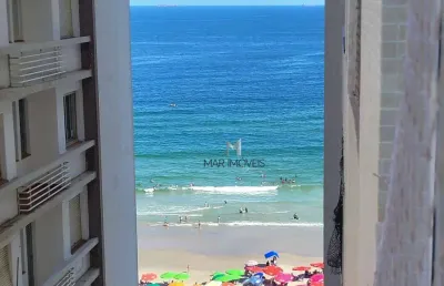 Apartamento à venda na praia das pitangueiras em guarujá | mar imóveis prime