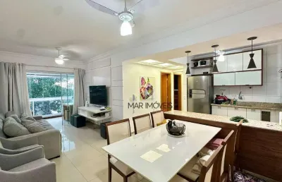 Apartamento à venda na praia da enseada - guarujá - sp