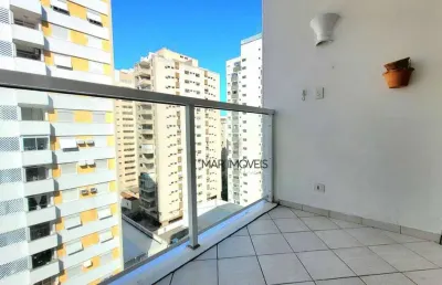 Apartamento à venda na praia das pitangueiras em guarujá/sp - mar imóveis prime