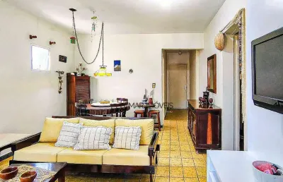 Apartamento à venda na praia do tombo em guarujá | mar imóveis prime