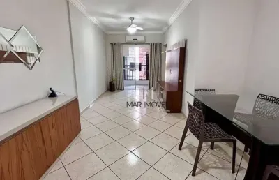Apartamento com 2 quartos à venda na Rua Ciro Alves, Enseada, Guarujá