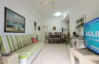 Apartamento à venda na praia das pitangueiras em guarujá - mar imóveis prime