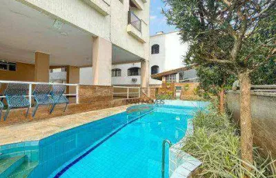 Apartamento com 150m² em excelente localização próximo a praia da enseada no guarujá!