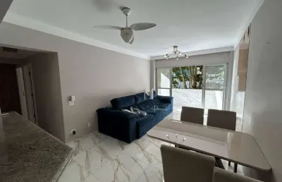 Apartamento com 3 dormitórios à venda, 87 m² por r$ 430.000,00 - enseada - guarujá/sp
