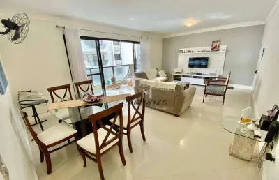 Apartamento reformado com 3 dormitórios, 2 vagas e lazer na pitangueiras