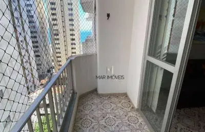 Apartamento à venda com 1 + 1 dormitórios e 1 vaga na pitangueiras