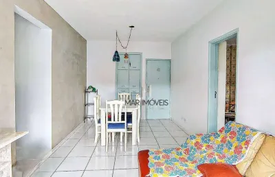 Apartamento à venda na praia da enseada em guarujá | mar imóveis prime
