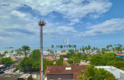 Cobertura com 3 dormitórios à venda, 140 m² por r$ 650.000,00 - praia da enseada - guarujá/sp