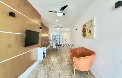 Apartamento à venda na praia da enseada - guarujá - sp