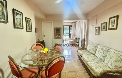 Apartamento disponível para venda na praia das astúrias /mar imóveis prime.
