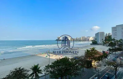 Apartamento com 4 dormitórios, 230 m² - venda por r$ 1.900.000,00 ou aluguel por r$ 9.000,01/mês - pitangueiras - guarujá/sp
