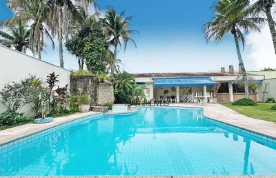 Casa à venda no jardim acapulco em guarujá - mar imóveis prime