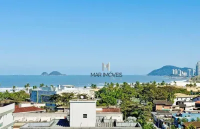 Apartamento à venda na praia da enseada em guarujá - mar imóveis prime