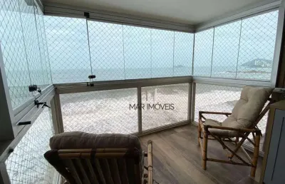 Apartamento, 130 m² - venda por r$ 980.000,00 ou aluguel por r$ 8.000,02/mês - pitangueiras - guarujá/sp