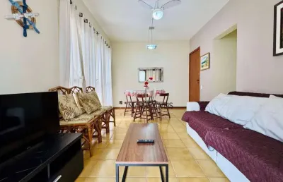 Apartamento à venda na praia das pitangueiras em guarujá/sp | mar imóveis prime