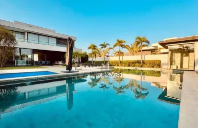 Mansão à venda no jardim acapulco - mar imóveis prime