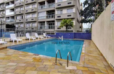 Apartamento à venda na praia da enseada em guarujá | mar imóveis prime