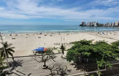 Apartamento com 2 dormitórios para alugar, 125 m² por r$ 5.700,02/mês - pitangueiras - guarujá/sp