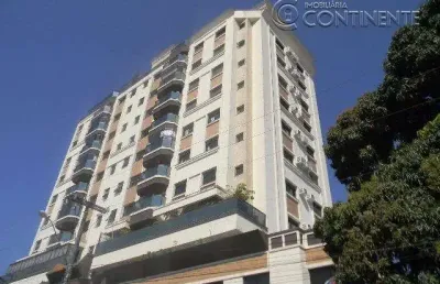 Apartamento com 3 quartos à venda na avenida engenheiro max de souza, 1425, coqueiros, florianópolis por r$ 990.000
