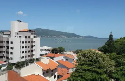 Cobertura com 3 quartos à venda na rua bento góia, 125, coqueiros, florianópolis por r$ 1.200.000