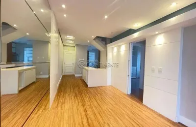Cobertura com 3 quartos à venda na rua joão batista d'alascio, 260, coqueiros, florianópolis por r$ 1.500.000