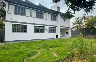 Casa com 4 quartos à venda na rua padre osmar muler, 40, itaguaçu, florianópolis por r$ 1.900.000
