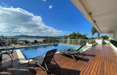 Apartamento com 4 quartos à venda na rua emílio meyer, 05, coqueiros, florianópolis por r$ 2.100.000