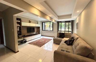 Apartamento com 2 quartos à venda na rua coronel ivan dentice linhares, 405, coqueiros, florianópolis por r$ 850.000