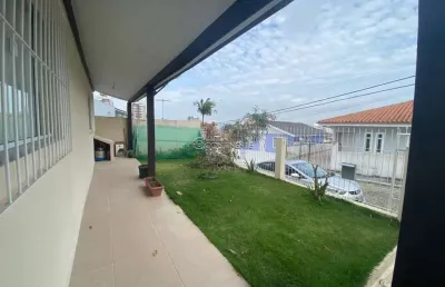 Casa com 2 quartos à venda na rua professor josé de senna pereira, 0158, capoeiras, florianópolis por r$ 550.000