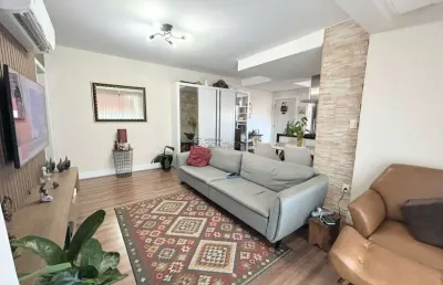 Apartamento com 3 quartos à venda na rua santos saraiva, 494, estreito, florianópolis por r$ 990.000