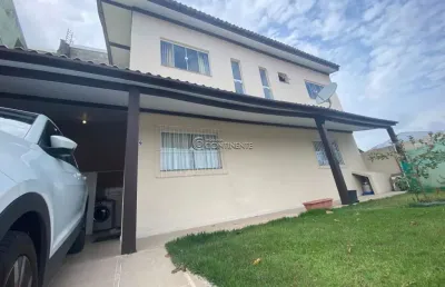 Casa com 2 quartos à venda na rua professor josé de senna pereira, 00158, capoeiras, florianópolis por r$ 550.000