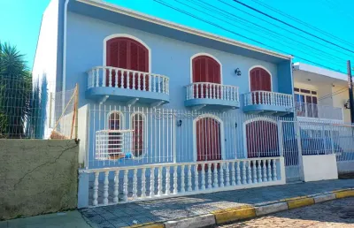 Casa com 4 quartos à venda na andré wendhausen, 79, coqueiros, florianópolis por r$ 1.696.000