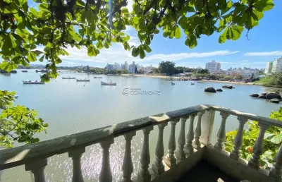 Apartamento com 2 quartos à venda na rua fernando ferreira de mello, 378, bom abrigo, florianópolis por r$ 520.000