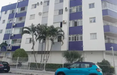 Apartamento com 3 quartos à venda na rua vereador nagib jabor, 221, capoeiras, florianópolis por r$ 779.000