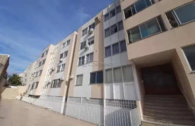 Apartamento com 1 quarto à venda na rua santos saraiva, 1284, estreito, florianópolis por r$ 360.000