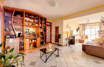 Cobertura com 4 quartos à venda na avenida santa catarina, 133, canto, florianópolis por r$ 800.000